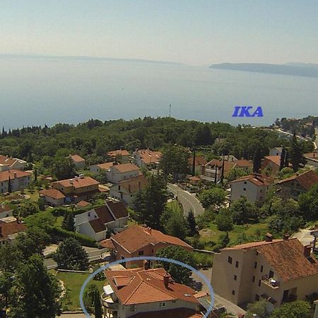 Ičići B&B Eva מראה חיצוני תמונה