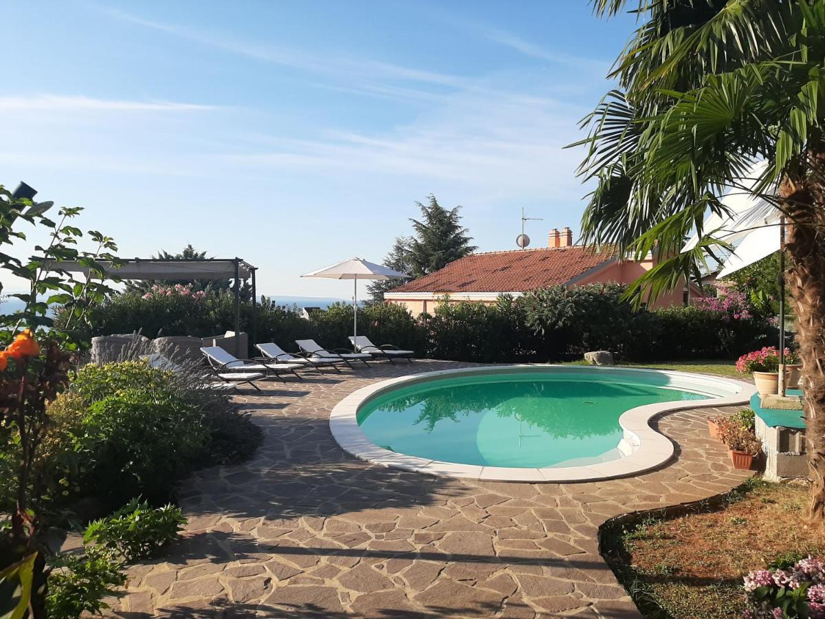 Ičići B&B Eva מראה חיצוני תמונה