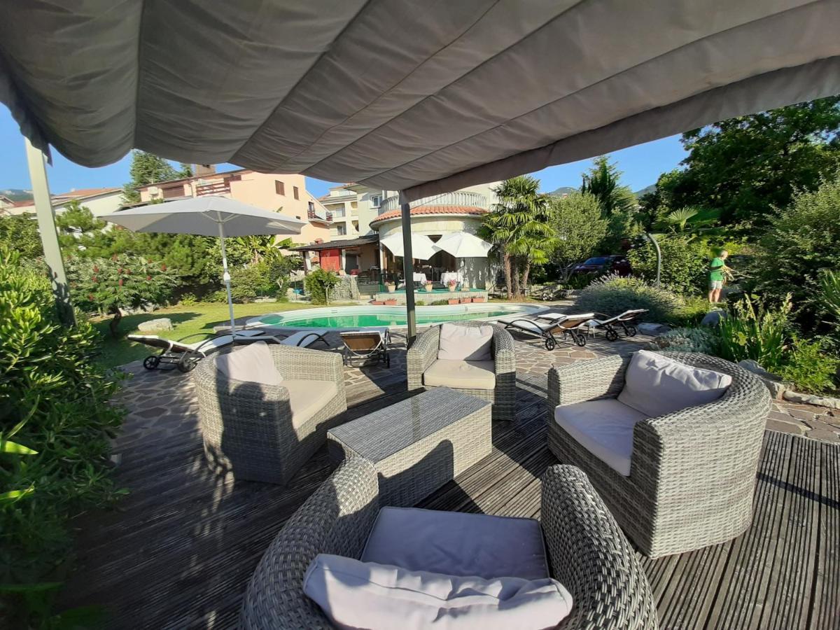 Ičići B&B Eva מראה חיצוני תמונה