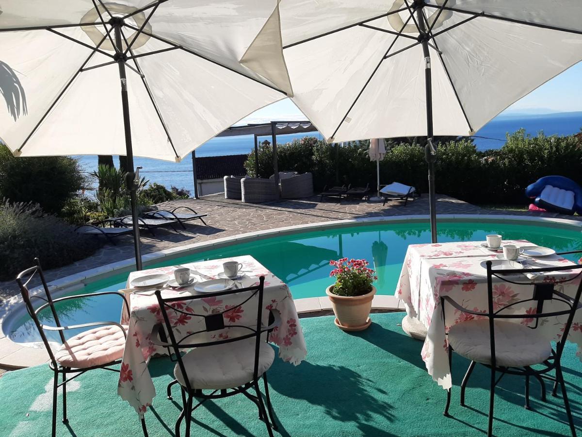 Ičići B&B Eva מראה חיצוני תמונה