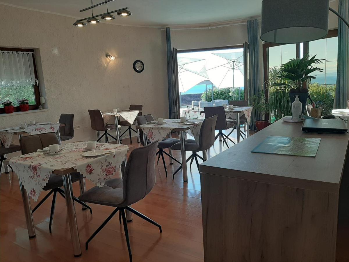 Ičići B&B Eva מראה חיצוני תמונה