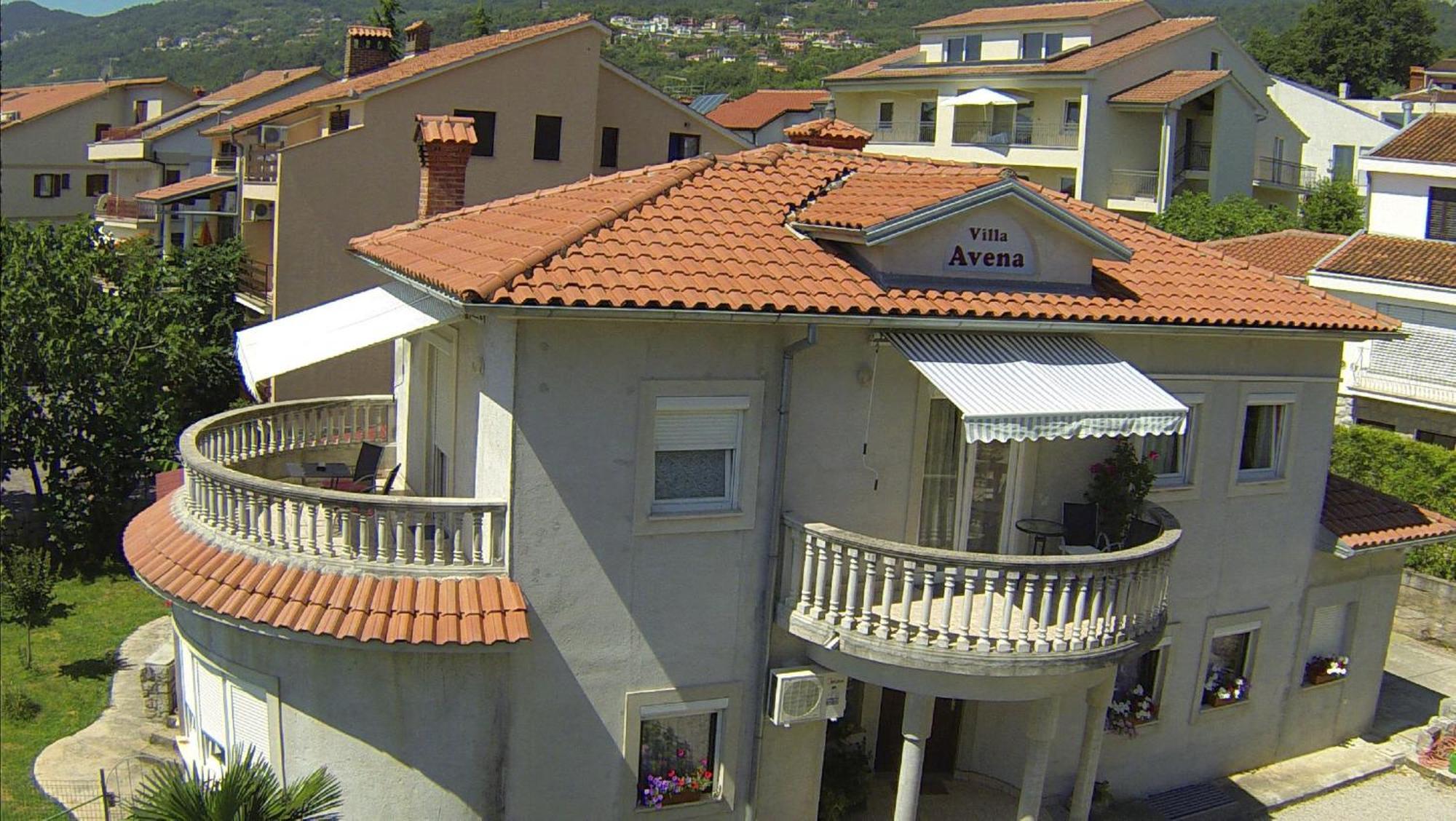 Ičići B&B Eva מראה חיצוני תמונה