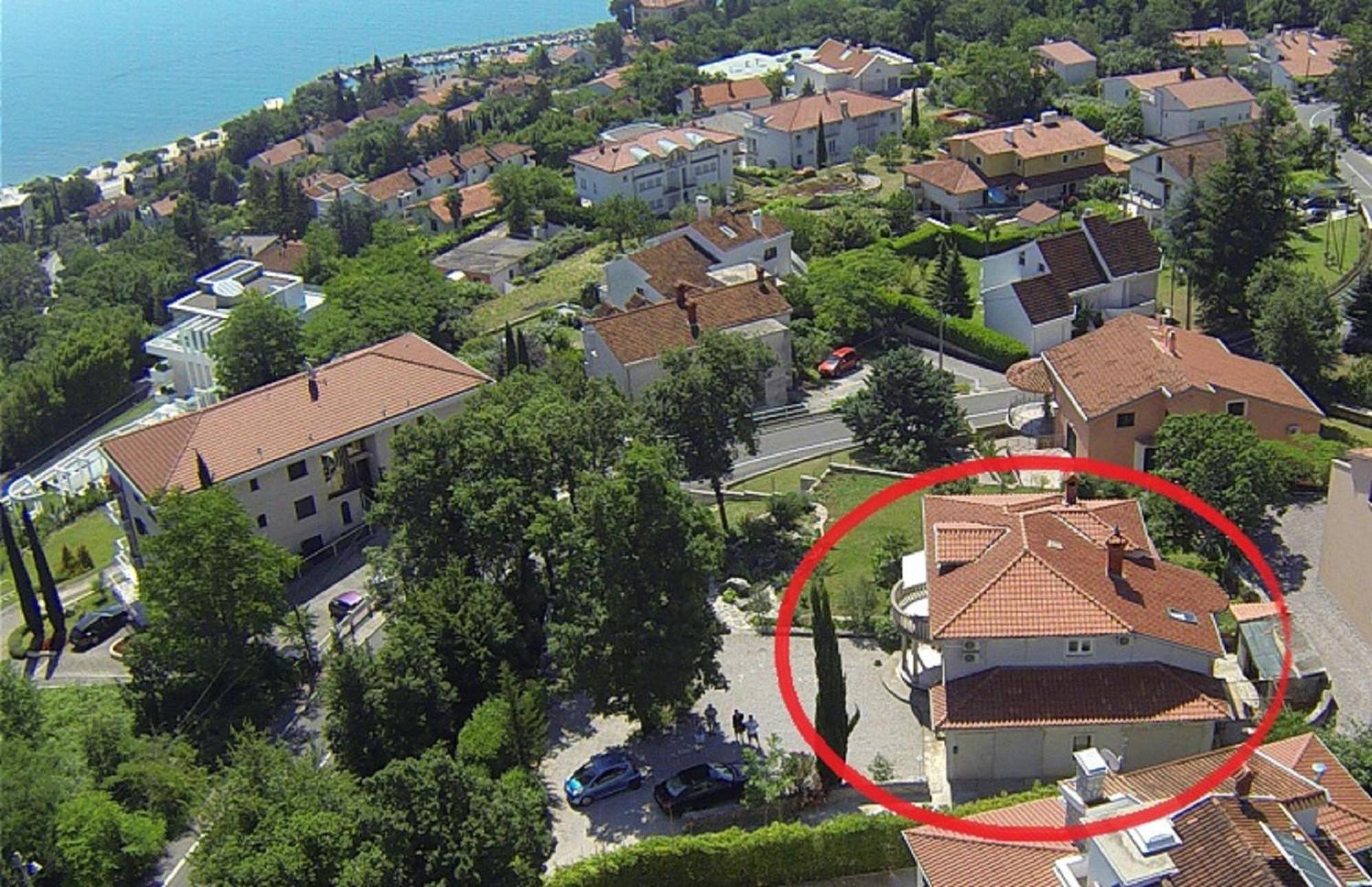 Ičići B&B Eva מראה חיצוני תמונה