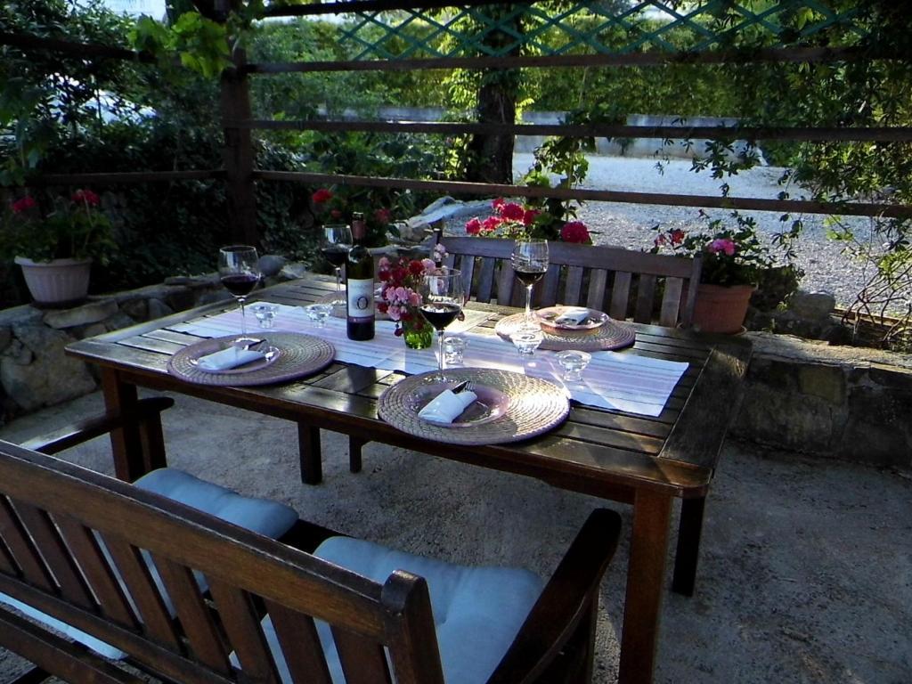 Ičići B&B Eva מראה חיצוני תמונה