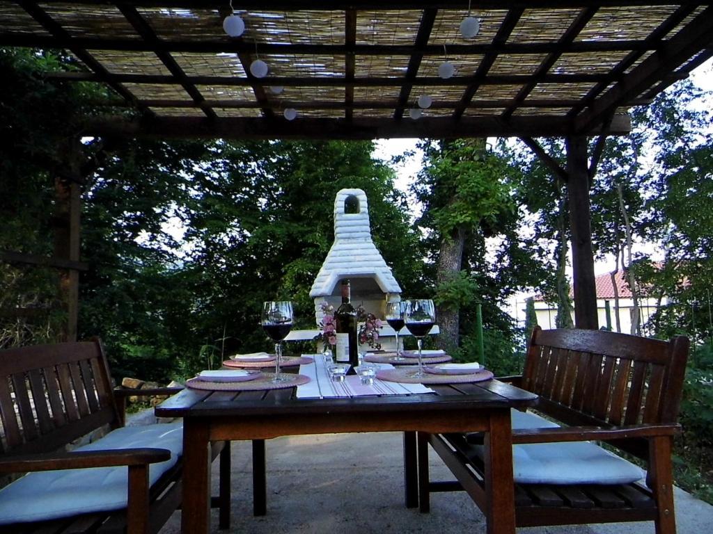 Ičići B&B Eva מראה חיצוני תמונה